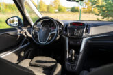 OPEL ZAFIRA TOURER