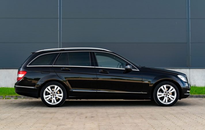 MERCEDES BENZ C250 CDI