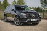 MERCEDES BENZ GLS 350 D 4MATIC