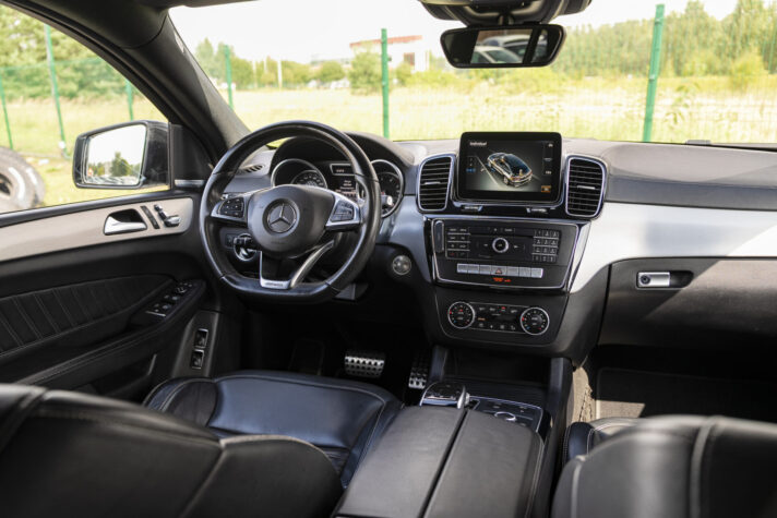 MERCEDES BENZ AMG GLE 43