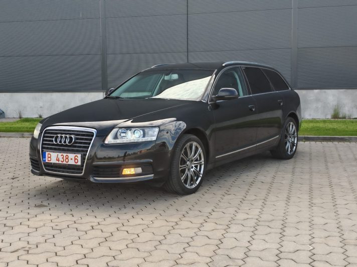 AUDI A6 2.7TDI, 2011 GADS.