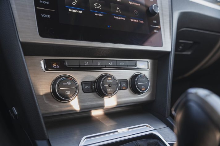 VW PASSAT B8