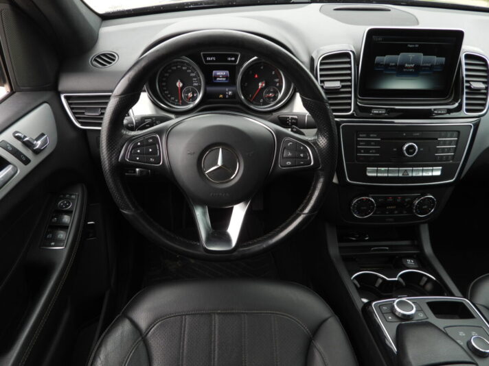 MERCEDES BENZ GLE 250D