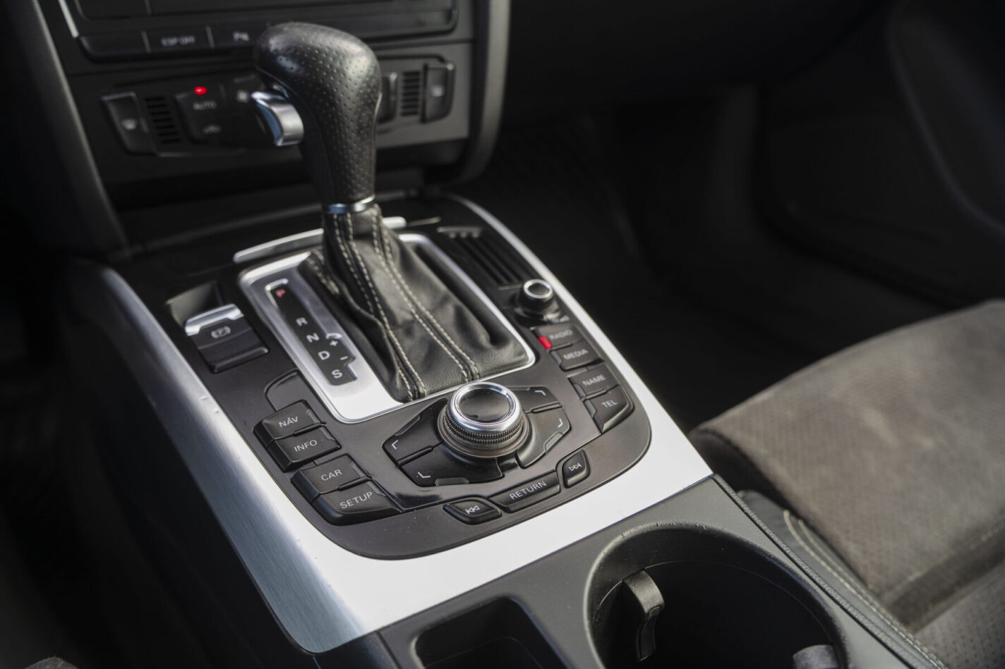 AUDI A5 S-LINE QUATTRO