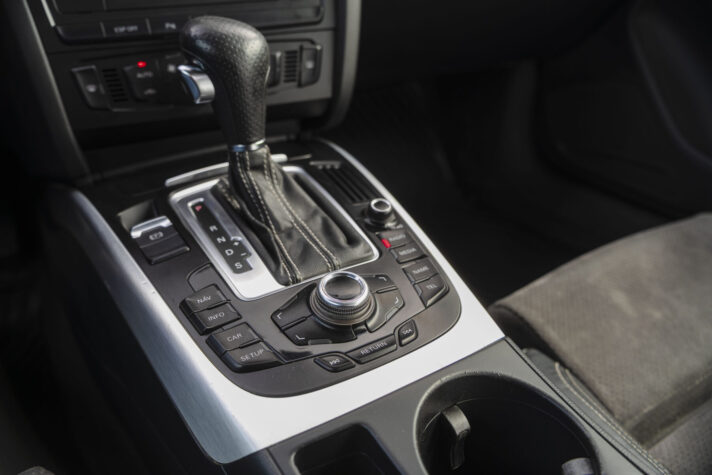 AUDI A5 S-LINE QUATTRO