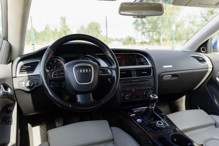 AUDI A5 SLINE QUATTRO