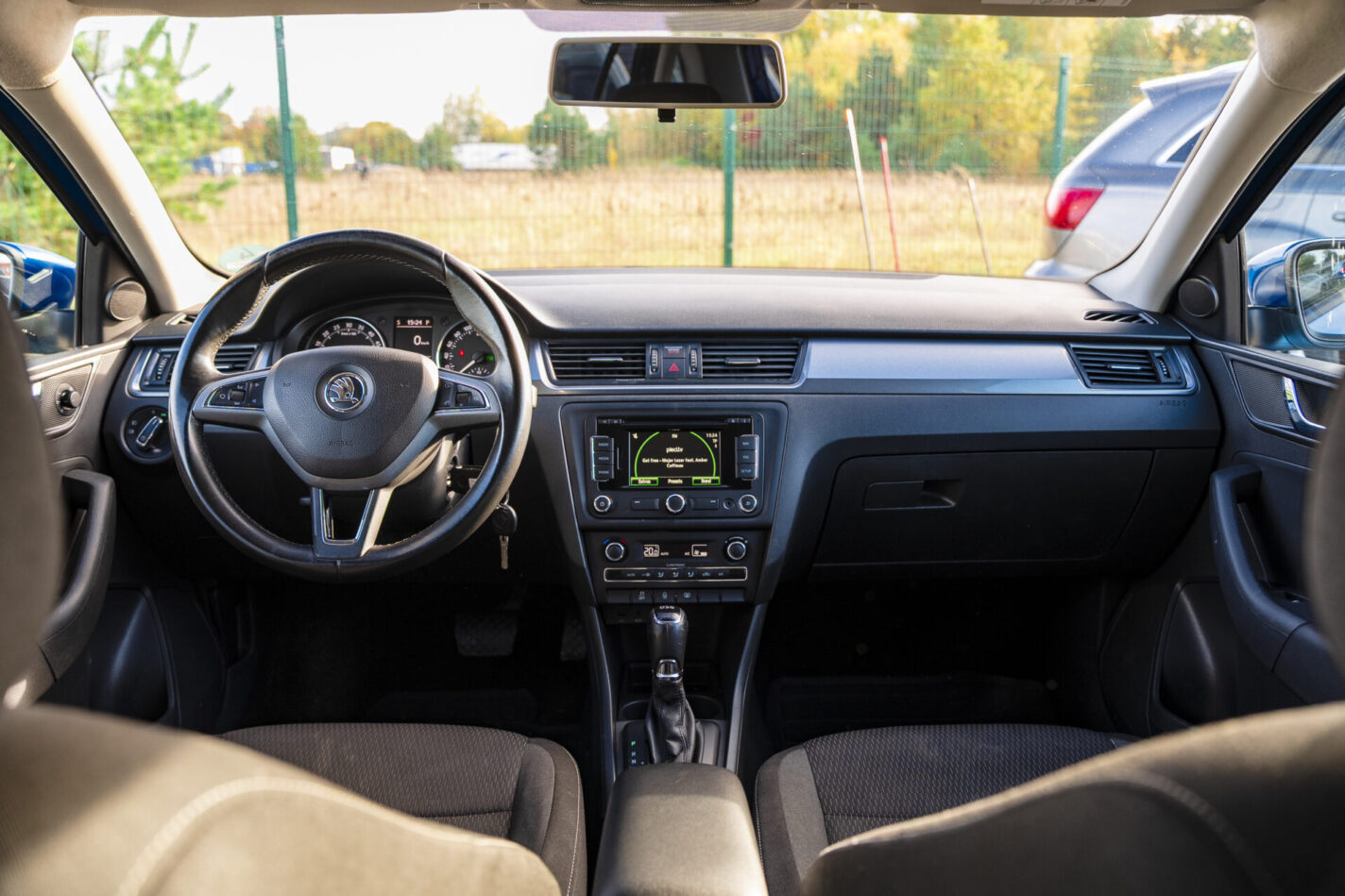 ŠKODA RAPID