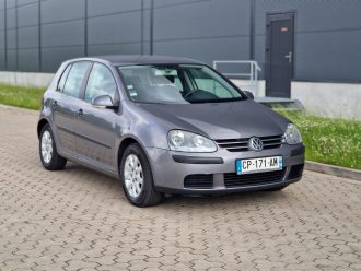 Tīko no Francijas VW Golf 1.9 D