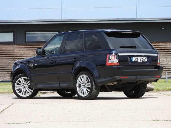 RANGE ROVER SPORT
