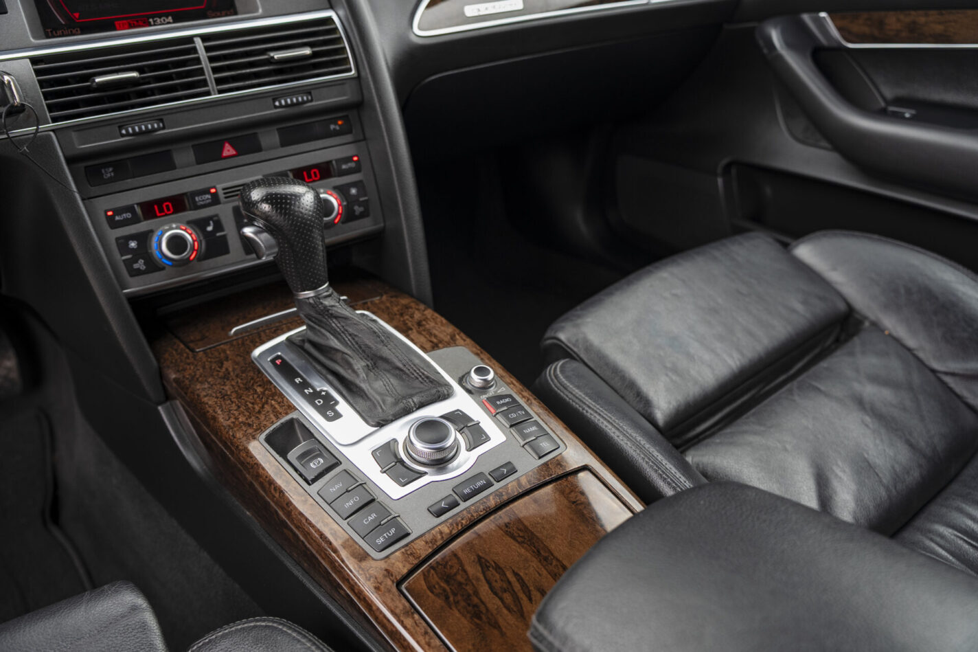 AUDI A6 QUATTRO