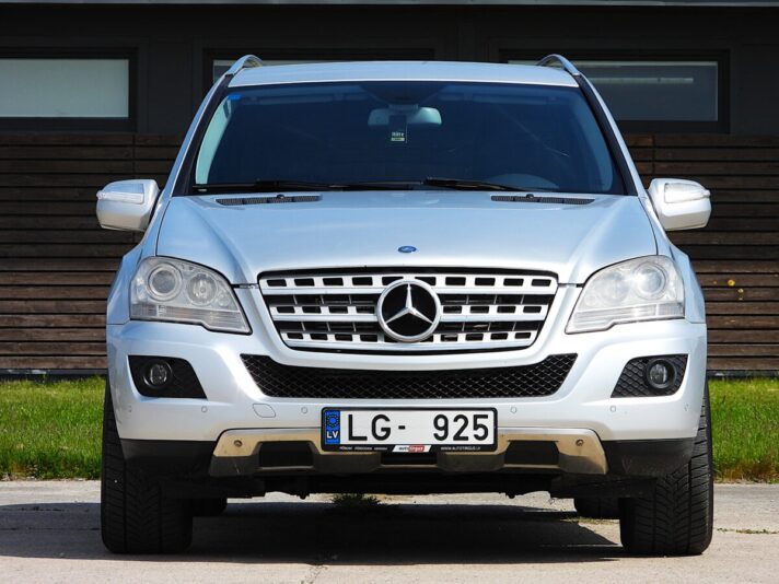 MERCEDES BENZ ML320