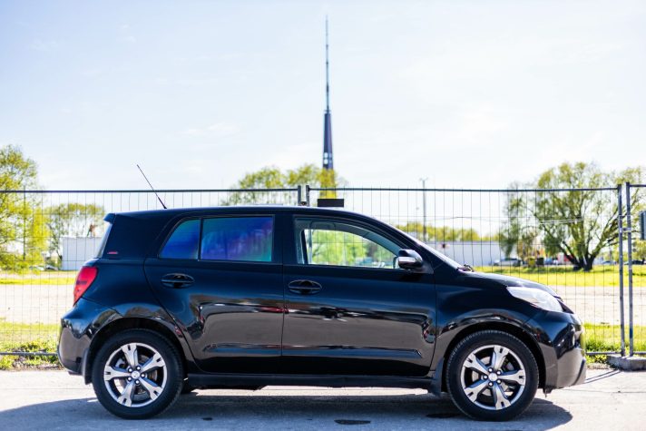 TOYOTA URBAN CRUISER