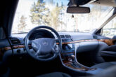 MERCEDES BENZ E270