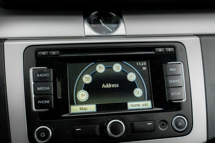 VW PASSAT