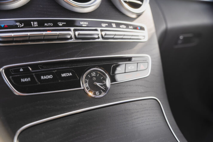 MERCEDES BENZ C350 E