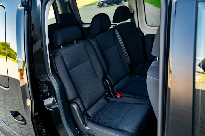 VW CADDY