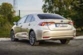TOYOTA COROLLA HYBRID