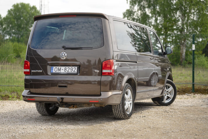 VW MULTIVAN