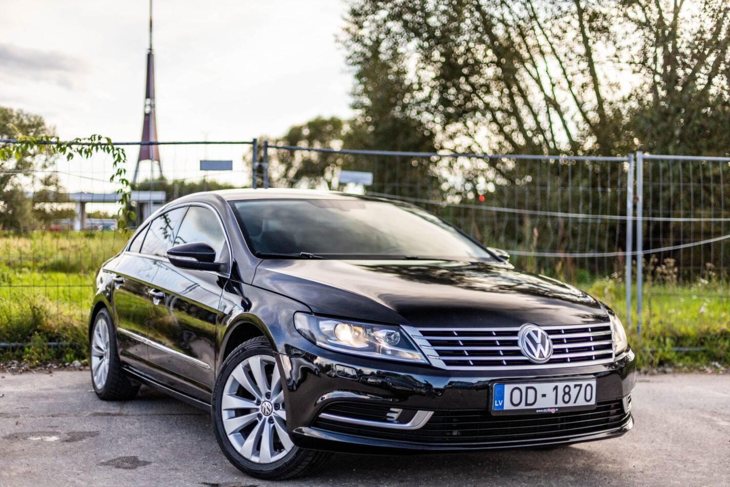 VW CC