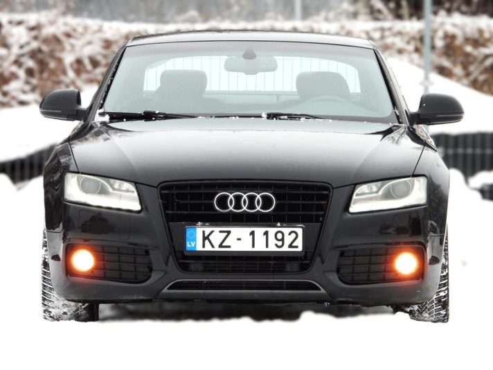 AUDI A5 S-LINE QUATTRO