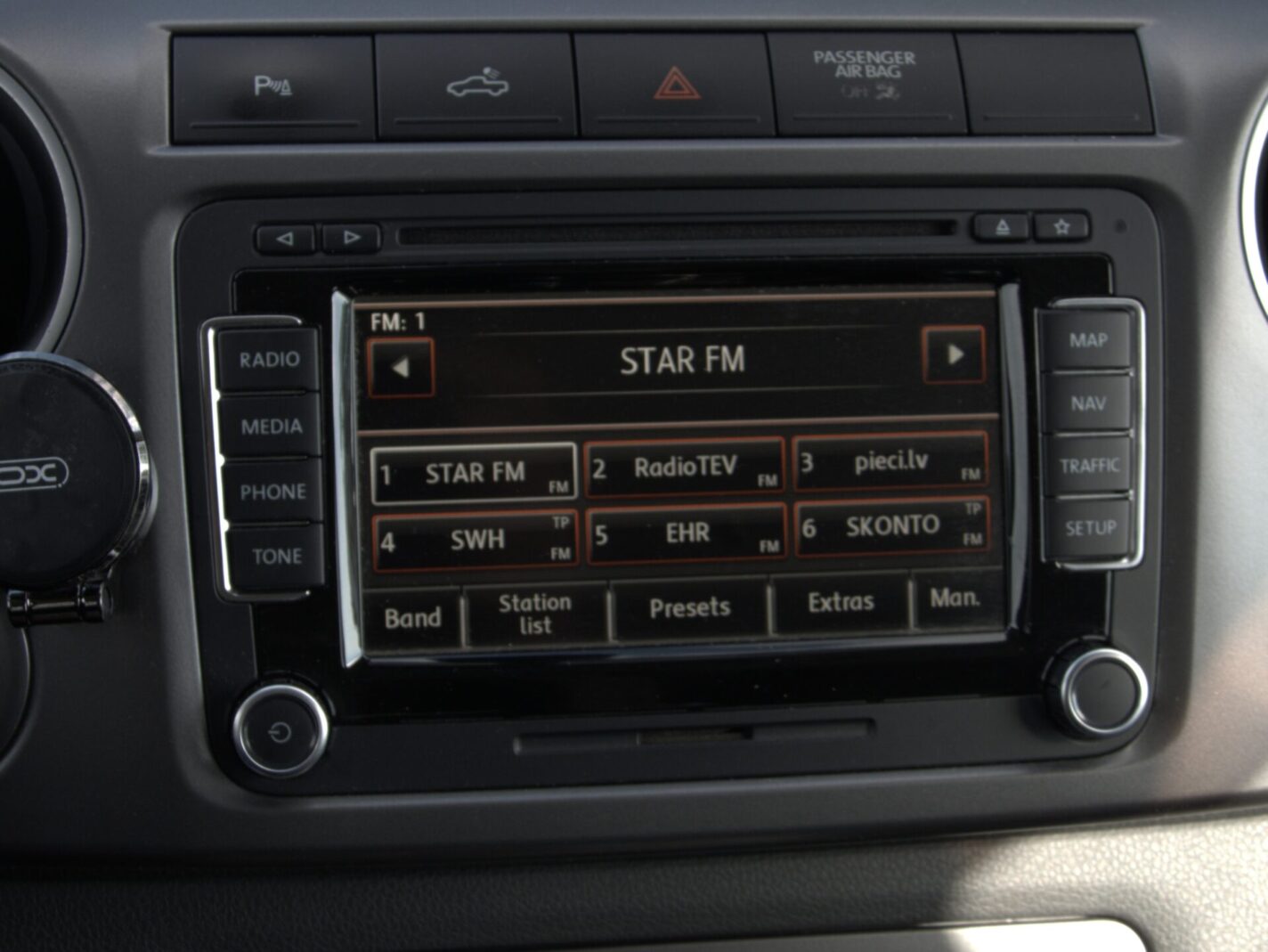 VW AMAROK