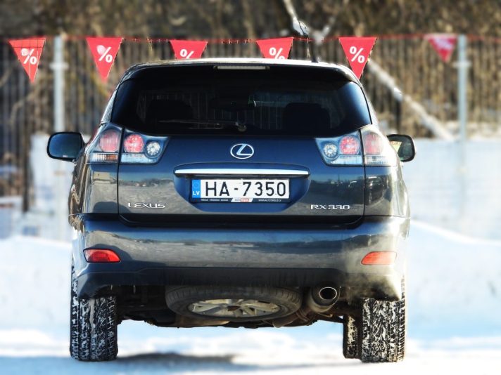 LEXUS RX 330