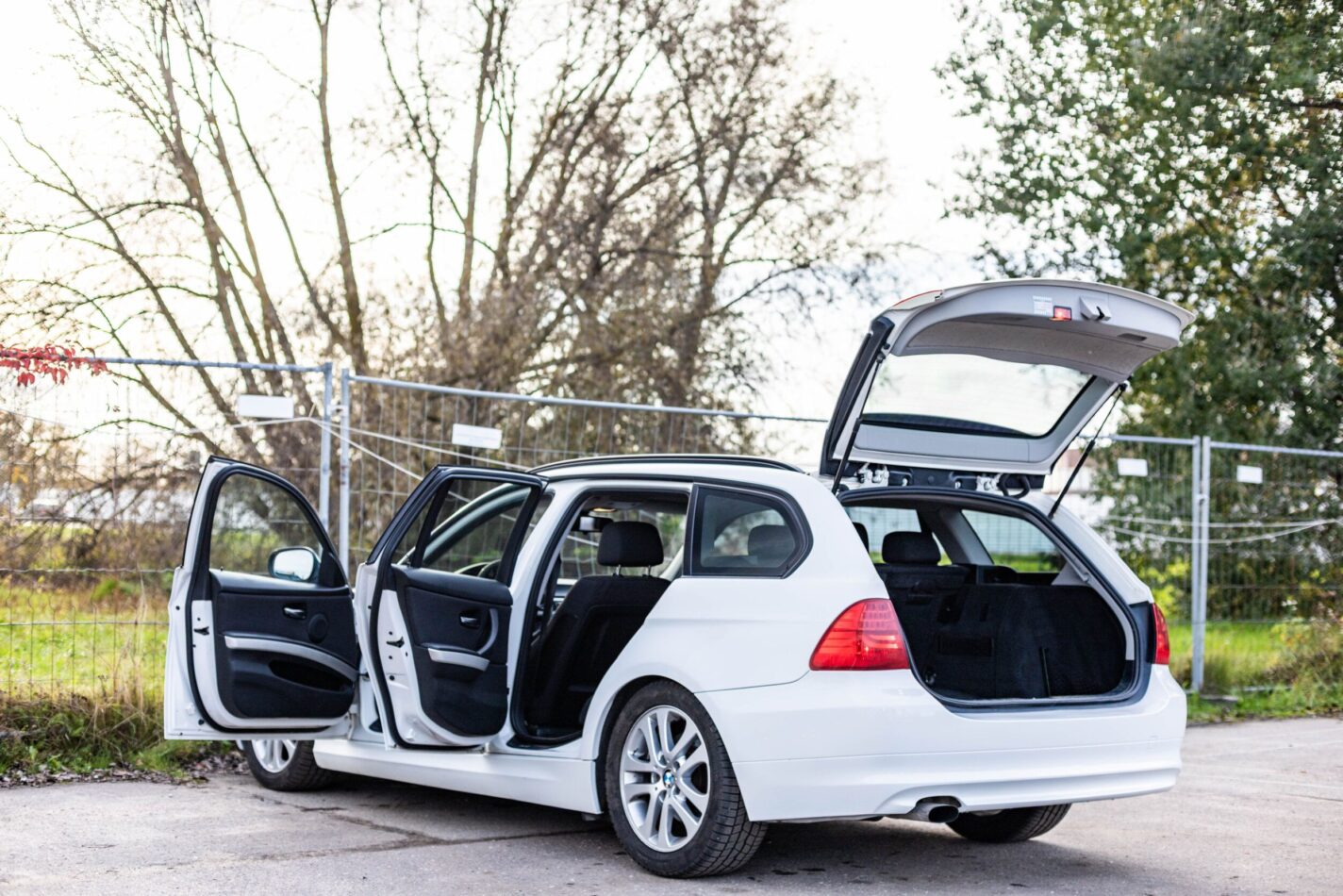 BMW 318d