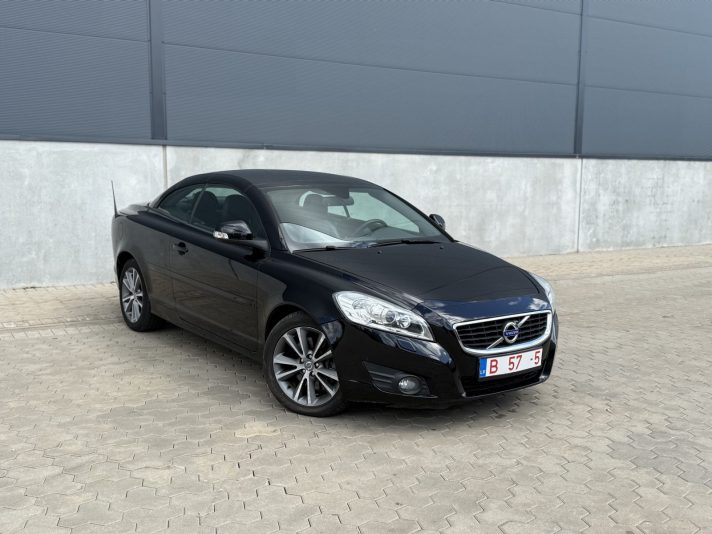 Volvo C70 2.0 D3 Summum
