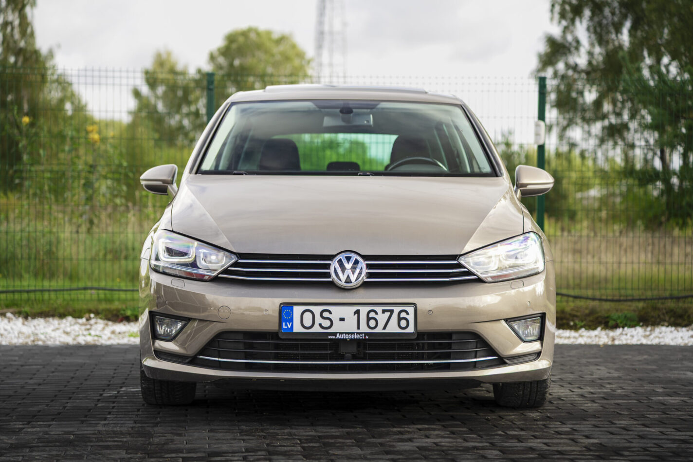 VW GOLF SPORTSVAN
