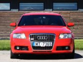 AUDI A6 S-LINE