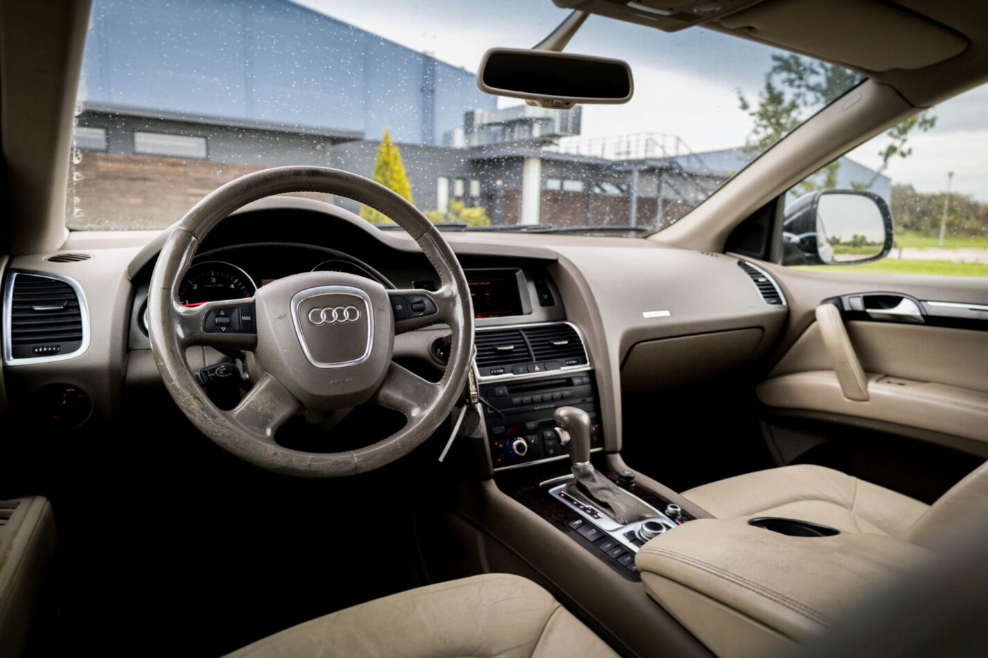 AUDI Q7