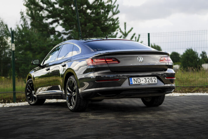 VW ARTEON