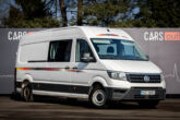 VW CRAFTER