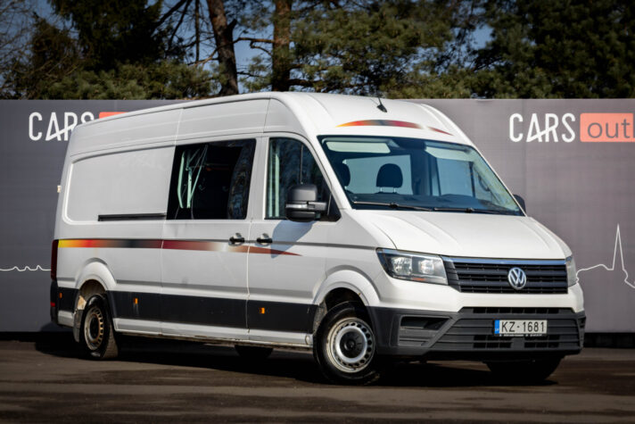 VW CRAFTER