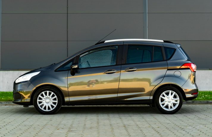 FORD B-MAX