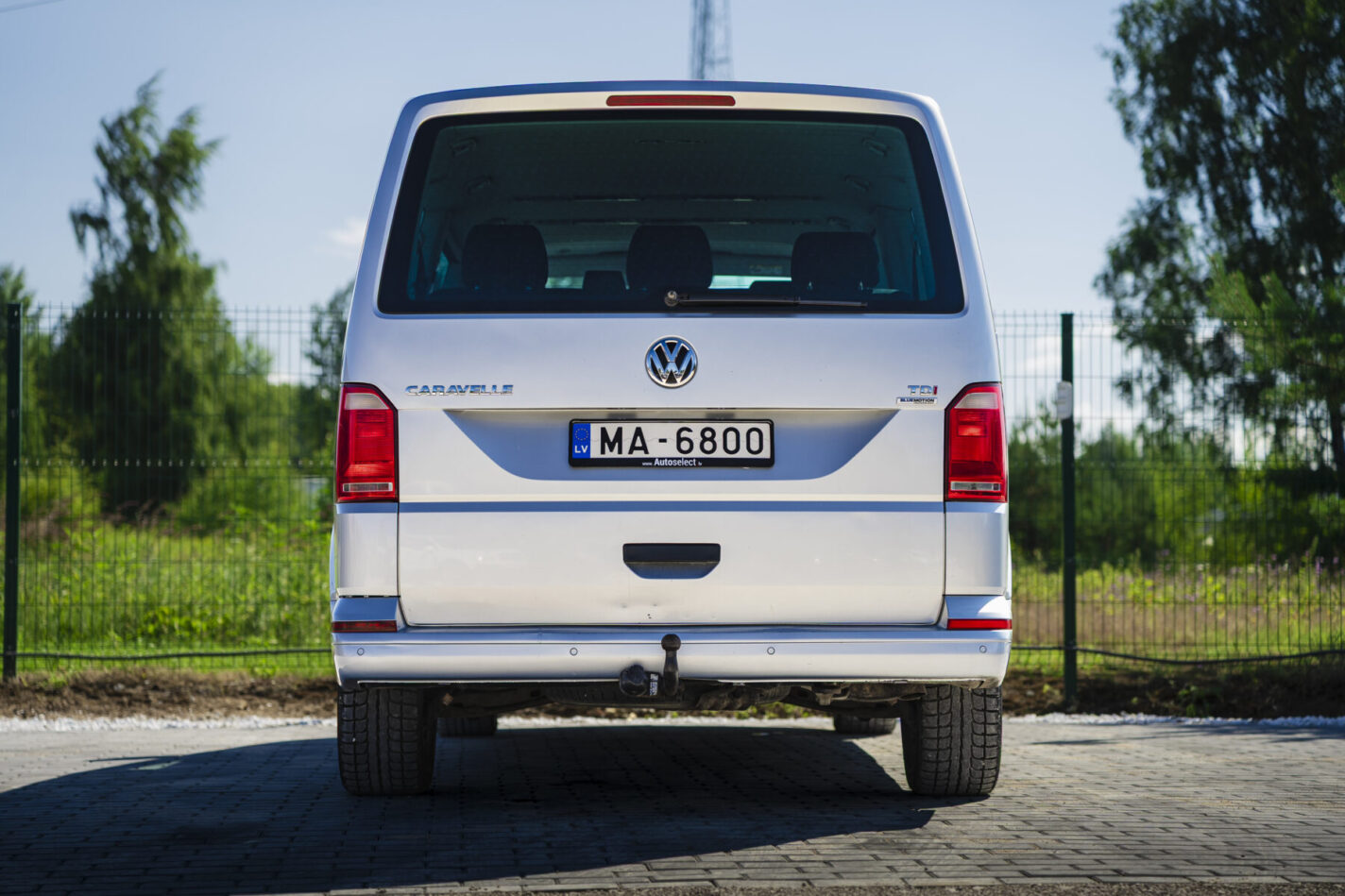 VW KOMBI
