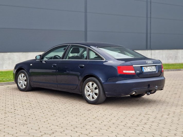 Audi A-6,Sedans 2.L D