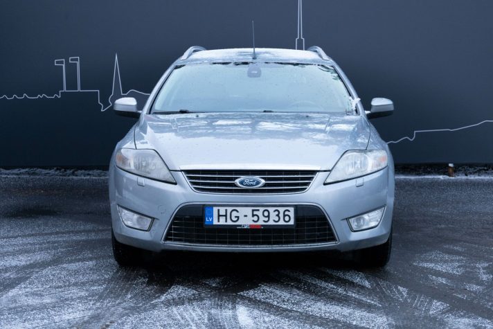 FORD MONDEO