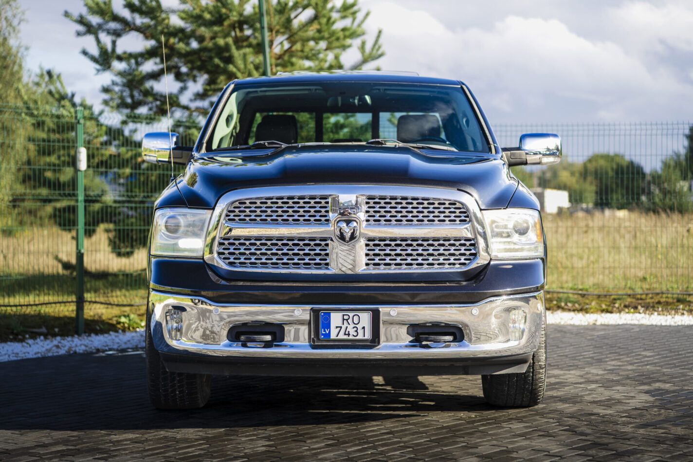 DODGE RAM 1500