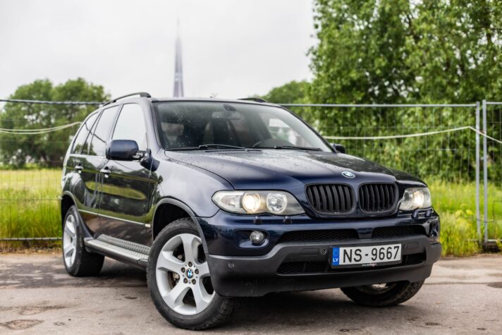 BMW X5