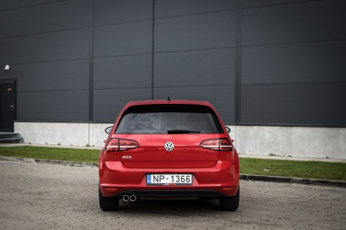 VW Golf 7