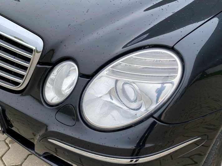 MERCEDES BENZ E320 CDI AVANGARDE  Face-Lift