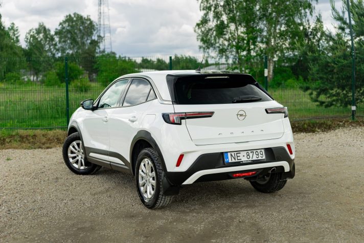 OPEL MOKKA