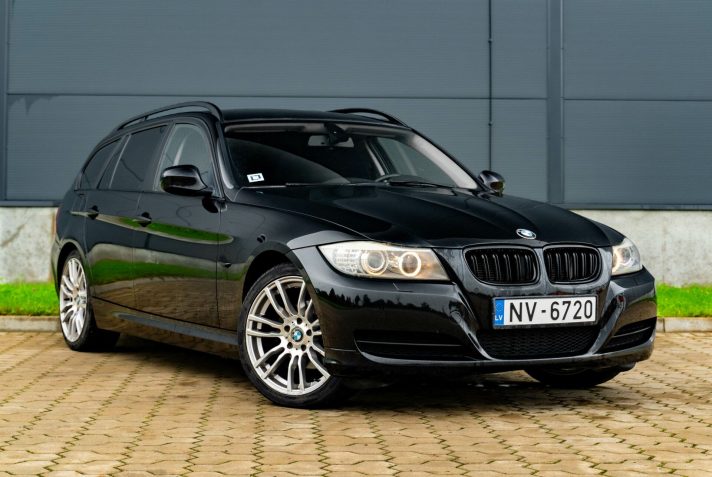 BMW 316D