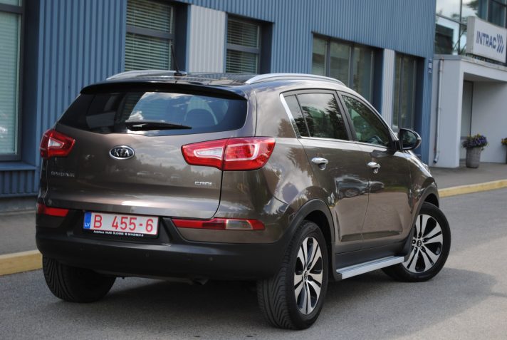 KIA SPORTAGE