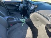 OPEL INSIGNIA LIMOUSINE HB