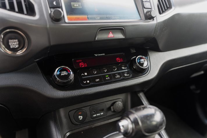 KIA SPORTAGE