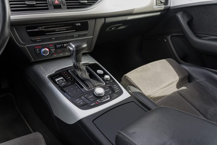 AUDI A6 S-LINE QUATTRO