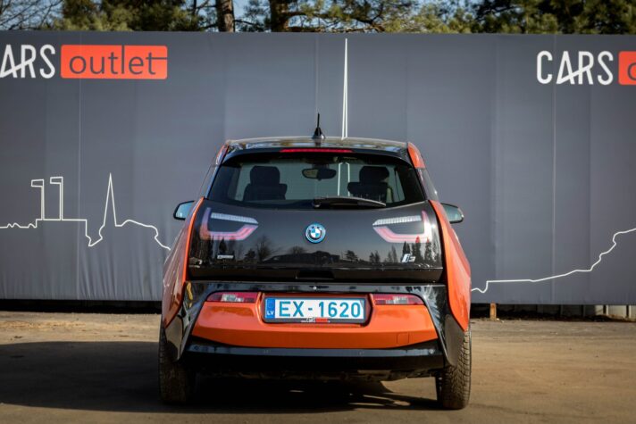 BMW I I3