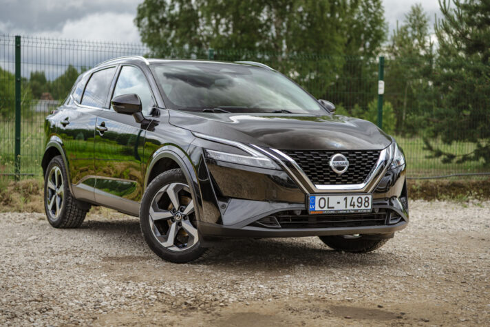 NISSAN QASHQAI